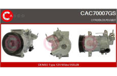 Kompresor, klimatizace CASCO CAC73002AS