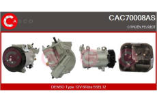 Kompresor, klimatizace CASCO CAC73002GS