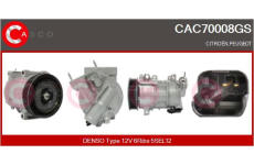 Kompresor, klimatizace CASCO CAC73003AS