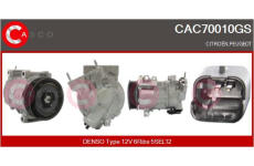 Kompresor, klimatizace CASCO CAC73015AS
