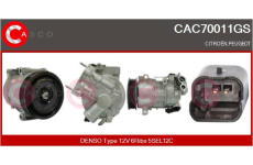 Kompresor, klimatizace CASCO CAC73023AS