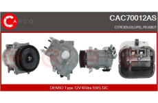 Kompresor, klimatizace CASCO CAC73023GS