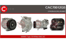 Kompresor, klimatizace CASCO CAC73024AS