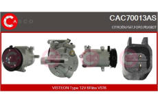 Kompresor, klimatizace CASCO CAC73024GS