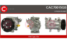 Kompresor, klimatizace CASCO CAC73027GS