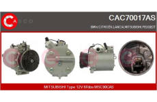 Kompresor, klimatizace CASCO CAC73029GS