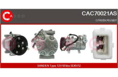 Kompresor, klimatizace CASCO CAC73036AS