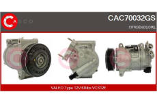 Kompresor, klimatizace CASCO CAC73058GS