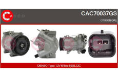 Kompresor, klimatizace CASCO CAC73064AS