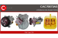Kompresor, klimatizace CASCO CAC70073AS