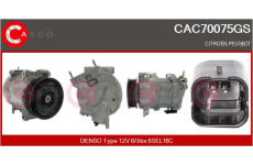 Kompresor, klimatizace CASCO CAC73085AS