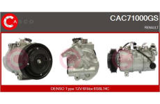 Kompresor, klimatizace CASCO CAC73095AS