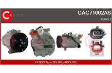 Kompresor, klimatizace CASCO CAC73097GS