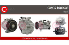 Kotva, startér CASCO CAR35020AS
