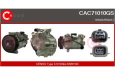 Kompresor, klimatizace CASCO CAC73144GS
