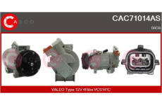 AGR - Ventil CASCO CVG74023AS