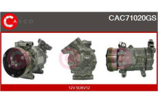 Kompresor, klimatizace CASCO CAC73205GS