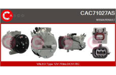 Kompresor, klimatizace CASCO CAC74004AS