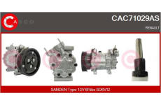 Kompresor, klimatizace CASCO CAC74012GS