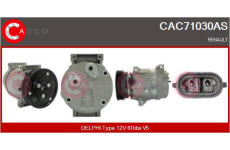 Kompresor, klimatizace CASCO CAC74015GS