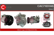 Kompresor, klimatizace CASCO CAC74018AS