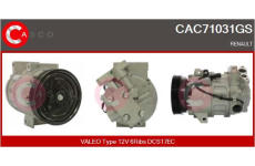 Kompresor, klimatizace CASCO CAC74018GS
