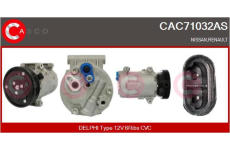 Kompresor, klimatizace CASCO CAC74019AS
