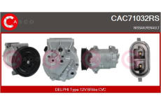 Kompresor, klimatizace CASCO CAC52084AS