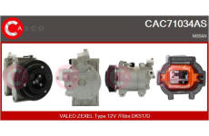 Kompresor, klimatizace CASCO CAC74024AS