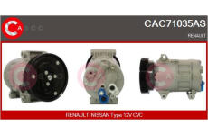 Kompresor, klimatizace CASCO CAC74025AS