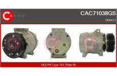 Kompresor, klimatizace CASCO CAC52094GS