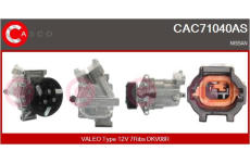 Kompresor, klimatizace CASCO CAC74034AS