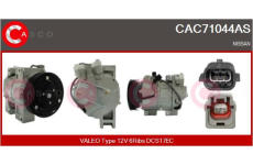 Kompresor, klimatizace CASCO CAC74040RS