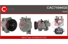 Kompresor, klimatizace CASCO CAC74041AS
