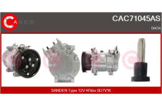 Kompresor, klimatizace CASCO CAC74041GS