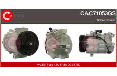 Kompresor, klimatizace CASCO CAC74057AS