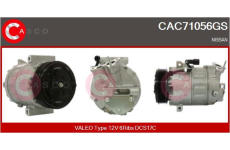 Kompresor, klimatizace CASCO CAC74058GS