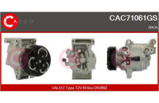 Kompresor, klimatizace CASCO CAC74076AS