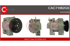 Alternátor CASCO CAL10169AS