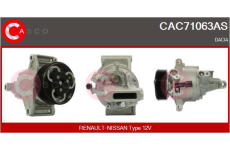 Kompresor, klimatizace CASCO CAC74086GS