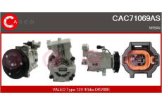 Alternátor CASCO CAL10211AS