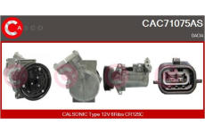 Ložisko CASCO CBE58166AS