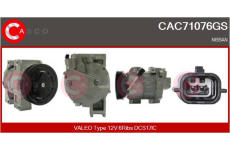 Kompresor, klimatizace CASCO CAC75001GS