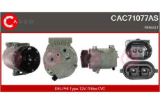 Kompresor, klimatizace CASCO CAC75002AS