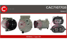 Kompresor, klimatizace CASCO CAC71077GS