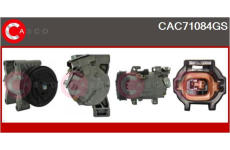 Kompresor, klimatizace CASCO CAC75015GS