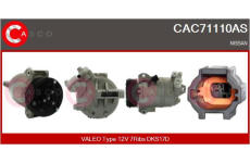 Alternátor CASCO CAL12115AS