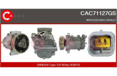 Kompresor, klimatizace CASCO CAC75047AS