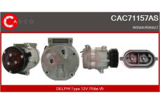 Kompresor, klimatizace CASCO CAC75064AS