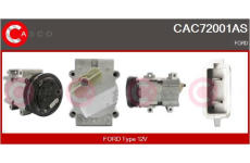 Kompresor, klimatizace CASCO CAC65005AS